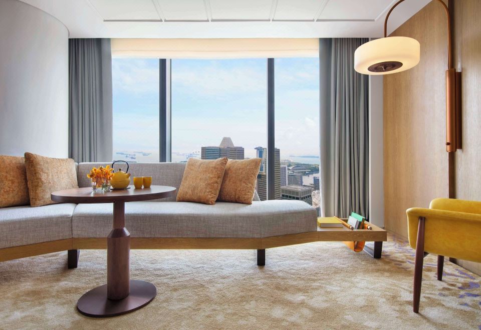 Andaz SingaporeAndaz Residence Suite King