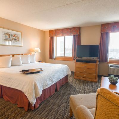King Studio With Sofa Bed Humphry Inn and Suites Promo Code