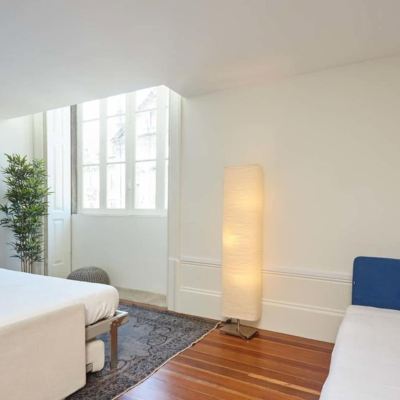 Triple Room with Shared Bathroom The Passenger Hostel Promo Code