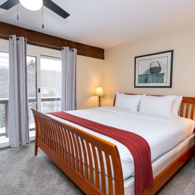 Two Bedroom Resort Home 460 Topnotch Resort Promo Code