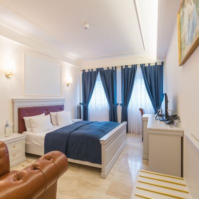 Comfort Double or Twin Room Grand Hotel Palladium Promo Code