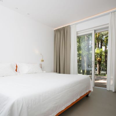 Cottage, Lake View, SPA Access Included Du Lac Et du Parc Grand Resort Promo Code
