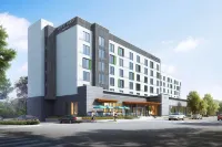 Courtyard Prince George Hotels in 