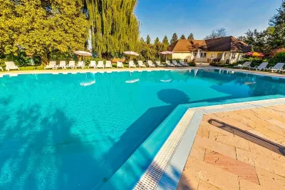 Batthyány Kastélyszálló Hotel a 
