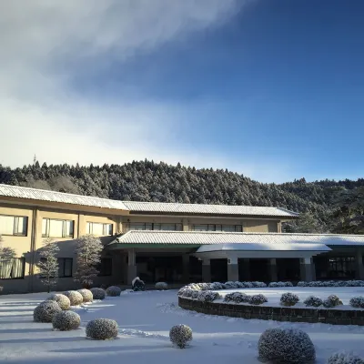 Nikko Toshogu Koyoen Hotel dekat Stasiun Shimo-imaichi