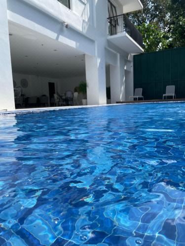 一室房（带阳台）