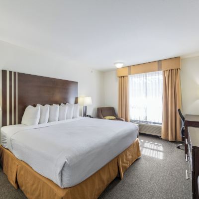 King Room Ramada Limited Golden Promo Code
