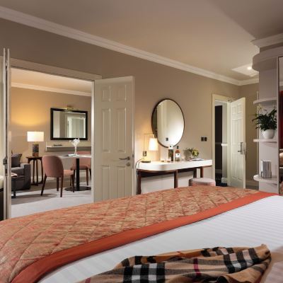 Classic Suite Tulfarris Hotel and Golf Resort Promo Code