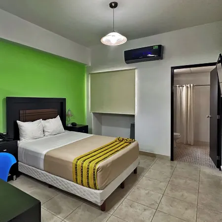 Hotel Parque Marimba