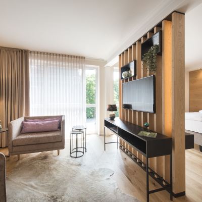 Premium Junior Suite Hotel Munte am Stadtwald Promo Code