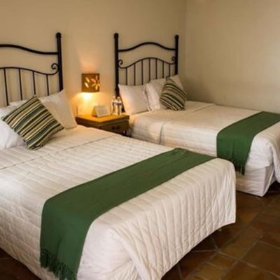Basic Double Room, 2 Double Beds, Non Smoking Hotel Puerta San Pedro Promo Code