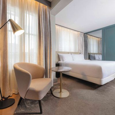 Superior Double Room NH Collection Salzburg City Promo Code