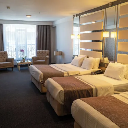 Reform Hotel Отели в г. Ван