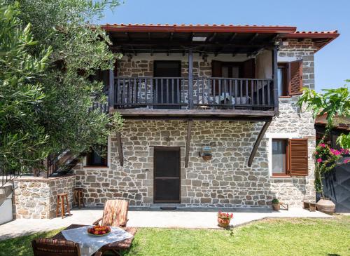 三卧室联排别墅