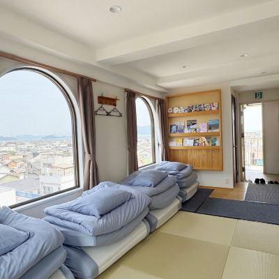 4人用和風ルーム(キッチン付) ゲストハウスオレンジの風 クーポン