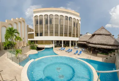 Double Tree by Hilton Iquitos Hotels in 
