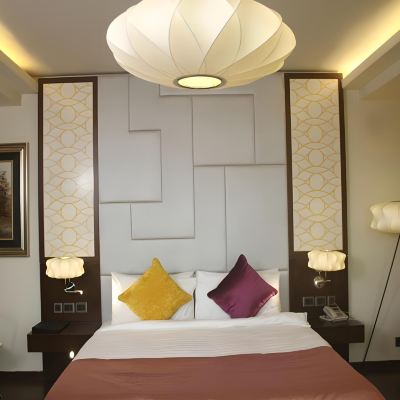 Suite Room The Panache Hotel Promo Code