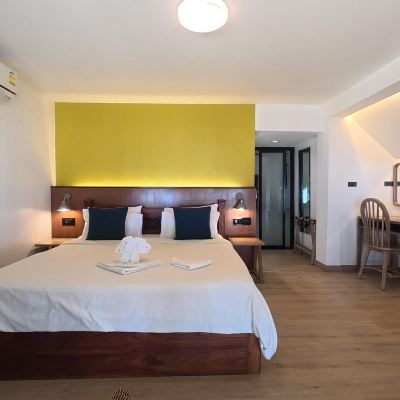 Beach Front Cottage K.B. Resort Koh Chang Promo Code