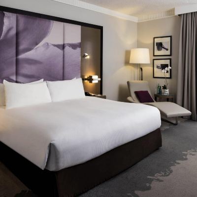 Deluxe King Room with Lagoon View Pullman Miami Airport Promo Code