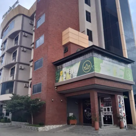 Mdope Idde Hotel