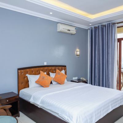 Superior Double Room With Balcony The Nest Promo Code