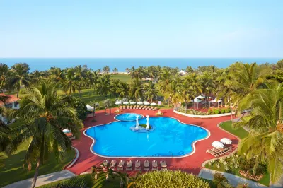 โรงแรม ฮอลิเดย์ อินน์ รีสอร์ต กัว บาย IHG โรงแรมใน