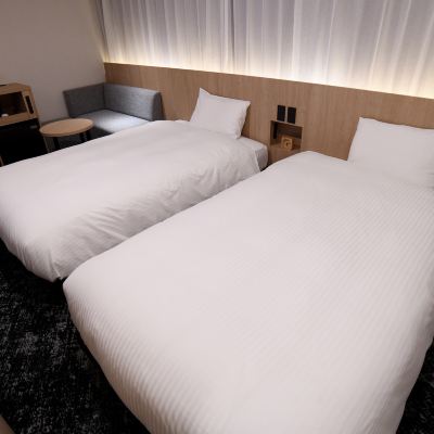 雙床房 禁菸 R&B飯店-大冢站北口優惠