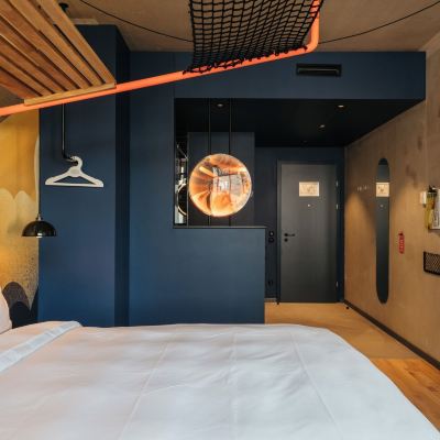 Double Room With Balcony Superbude Wien Prater Promo Code