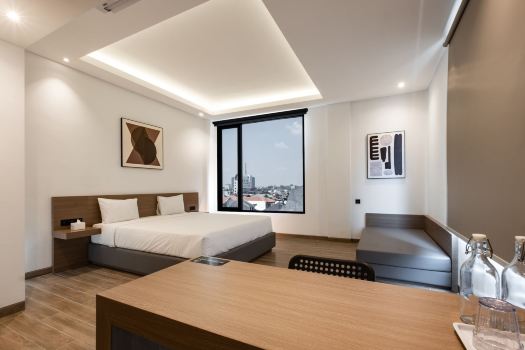 อัสซา โรงแรม เซอมารัง