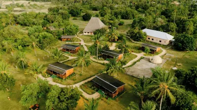 Signature Collection by Eight Continents, Mafia Island Hôtels à : 