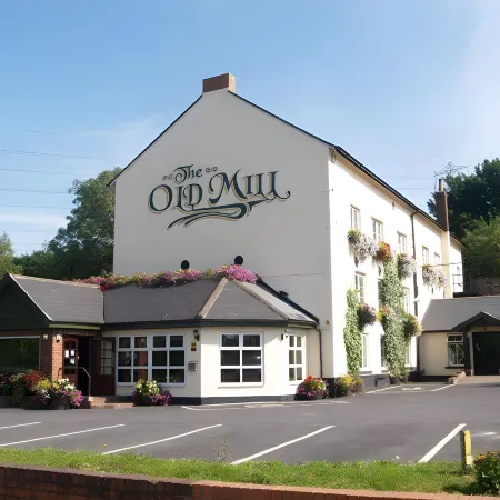 Old Mill Hotel & Lodge Отели в г. Бат