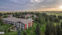 Little America Hotel & Resort Cheyenne Hotel di 
