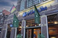 國王城市青年旅館餐廳飯店