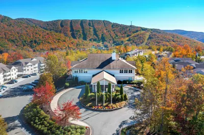 Vacation Village in the Berkshires Các khách sạn ở 