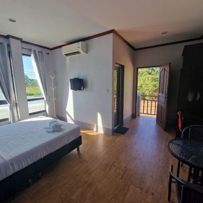 อะพาร์ตเมนต์ รหัสโปรโมชั่น ริมเขา รีสอร์ท