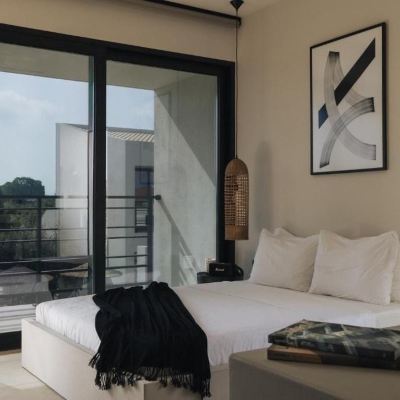 Superior Double Room Hooga Promo Code