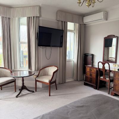 Deluxe Room The Windsor Hotel Promo Code
