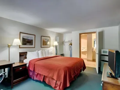Quality Inn New River Gorge Các khách sạn ở 