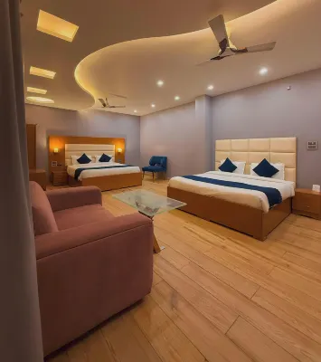 ECHOS HOTEL Rishikesh