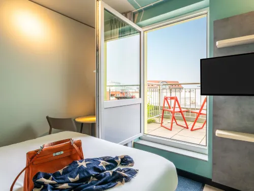 Ibis Budget Berlin Kurfuerstendamm