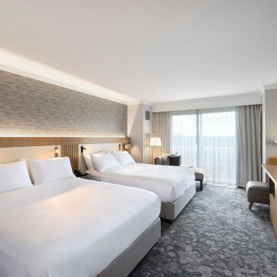 Resort View, Guest Room, 2 Queen, Resort View, High Floor JW Marriott Orlando Grande Lakes Promo Code