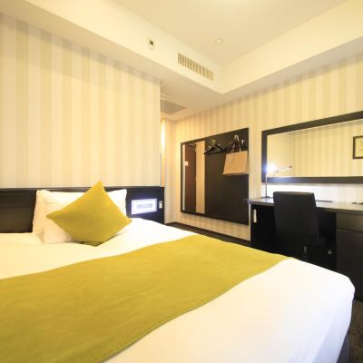 【喫煙】スタンダードダブルルーム ホテルココ･グラン北千住 クーポン