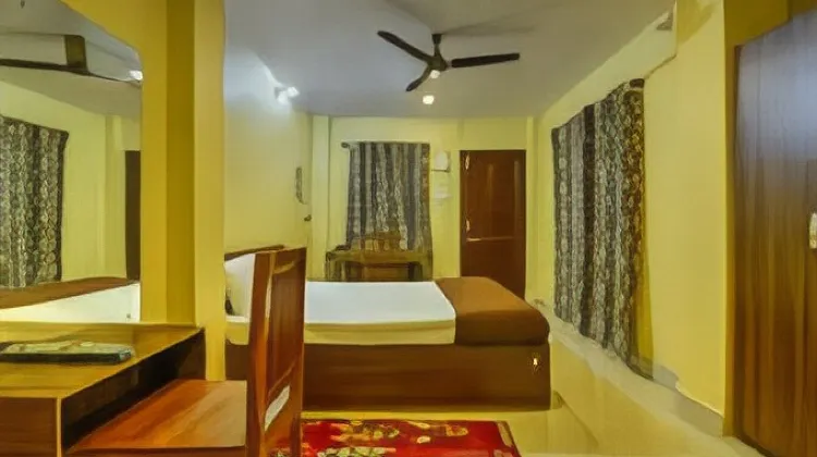 Andaman Woods Room