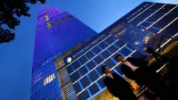 InterContinental Hotels NANJING by IHG Hotels in 