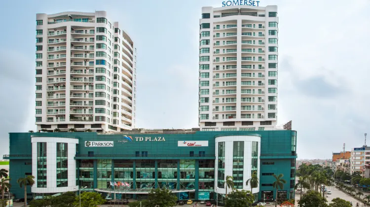 サマセット セントラル TD ハイフォン 外観