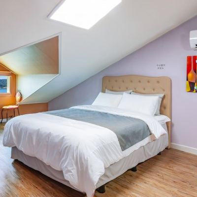 Room 302 Tongyeong Dolphin Pension Promo Code
