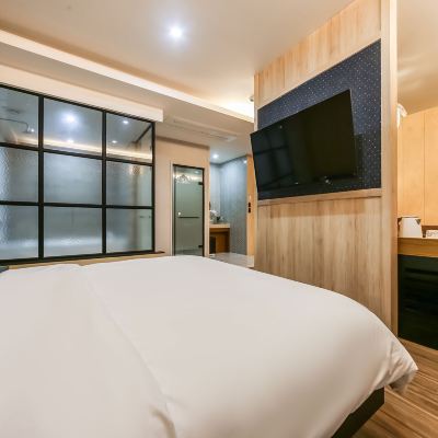 Premium Ocean View-Simple Breakfast Provided (Couple Pc, Machang Bridge View, Bathtub) Hotel Appletree Promo Code