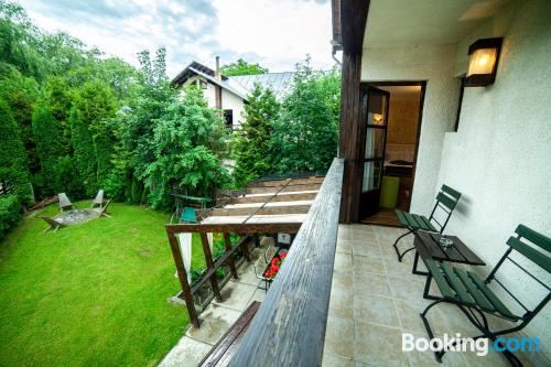 带加床的双人房