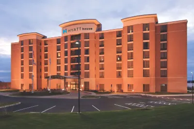 Hyatt House Hartford North Windsor Отели в г. 