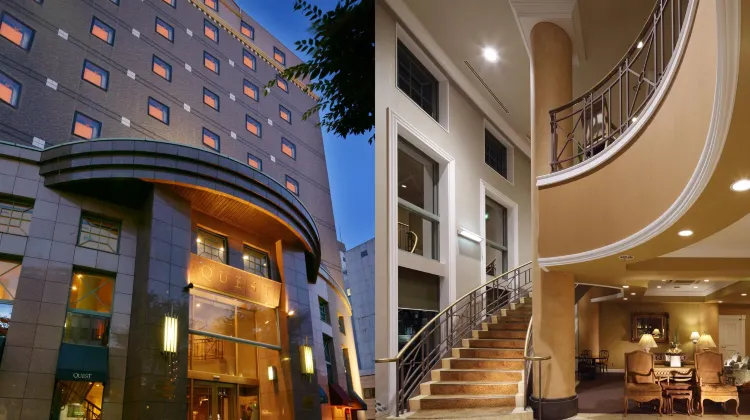 ホテル クエスト清水 外観